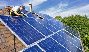Service d'installation de photovoltaïque et tuiles photovoltaïques à Saint-Gereon